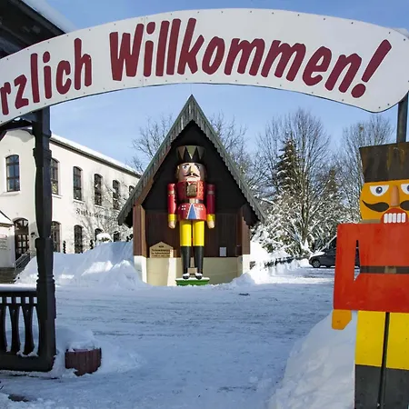 Dom wakacyjny Lenkersdorf Zwönitz